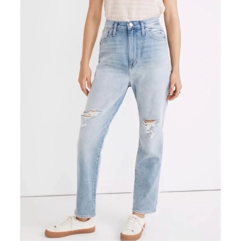 MADEWELL | The Mom Jean | Size 29